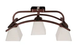 Sklep Kaja Lampa sufitowa K-4996 BRĄZ
