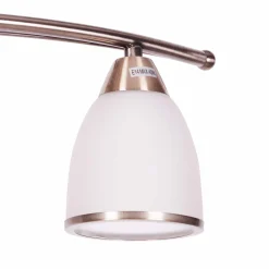 Sklep Kaja Lampa sufitowa K-JSL-8090/3 AB z serii SAMIRA | Kaja Oświetlenie