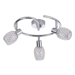 Sklep Kaja Lampa sufitowa K-JZ-LYRA 3G CHR