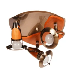 Sklep Kaja Lampa sufitowa K-LS-605R-340AB/O