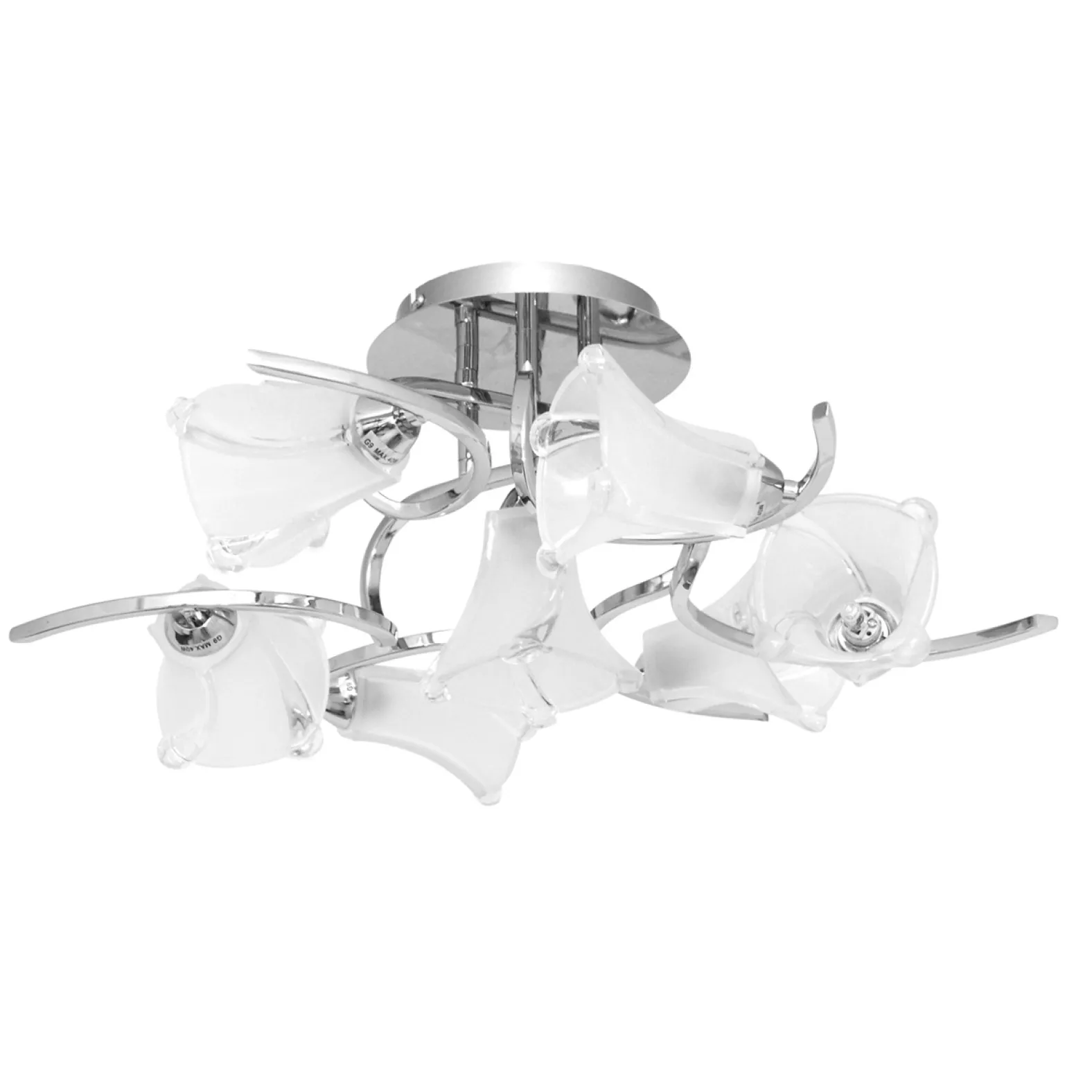 Sklep Kaja Lampa sufitowa K-XD1353/6+1