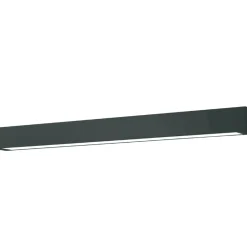 Online Lampa sufitowa LED 93cm LP-7001/1C BK-93 24/4 IBROS | Kaja Oświetlenie Żyrandole Nowoczesne