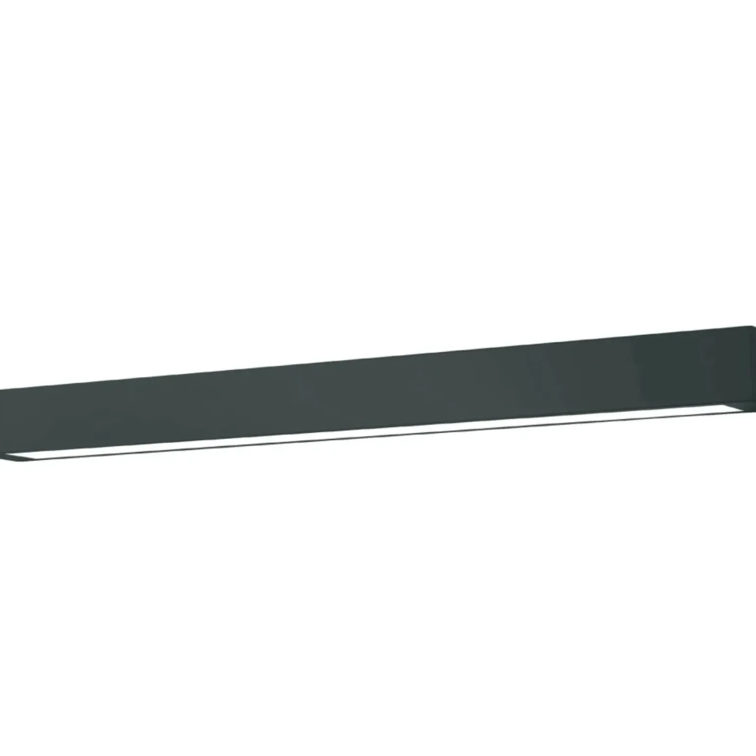 Online Lampa sufitowa LED 93cm LP-7001/1C BK-93 24/4 IBROS | Kaja Oświetlenie Żyrandole Nowoczesne