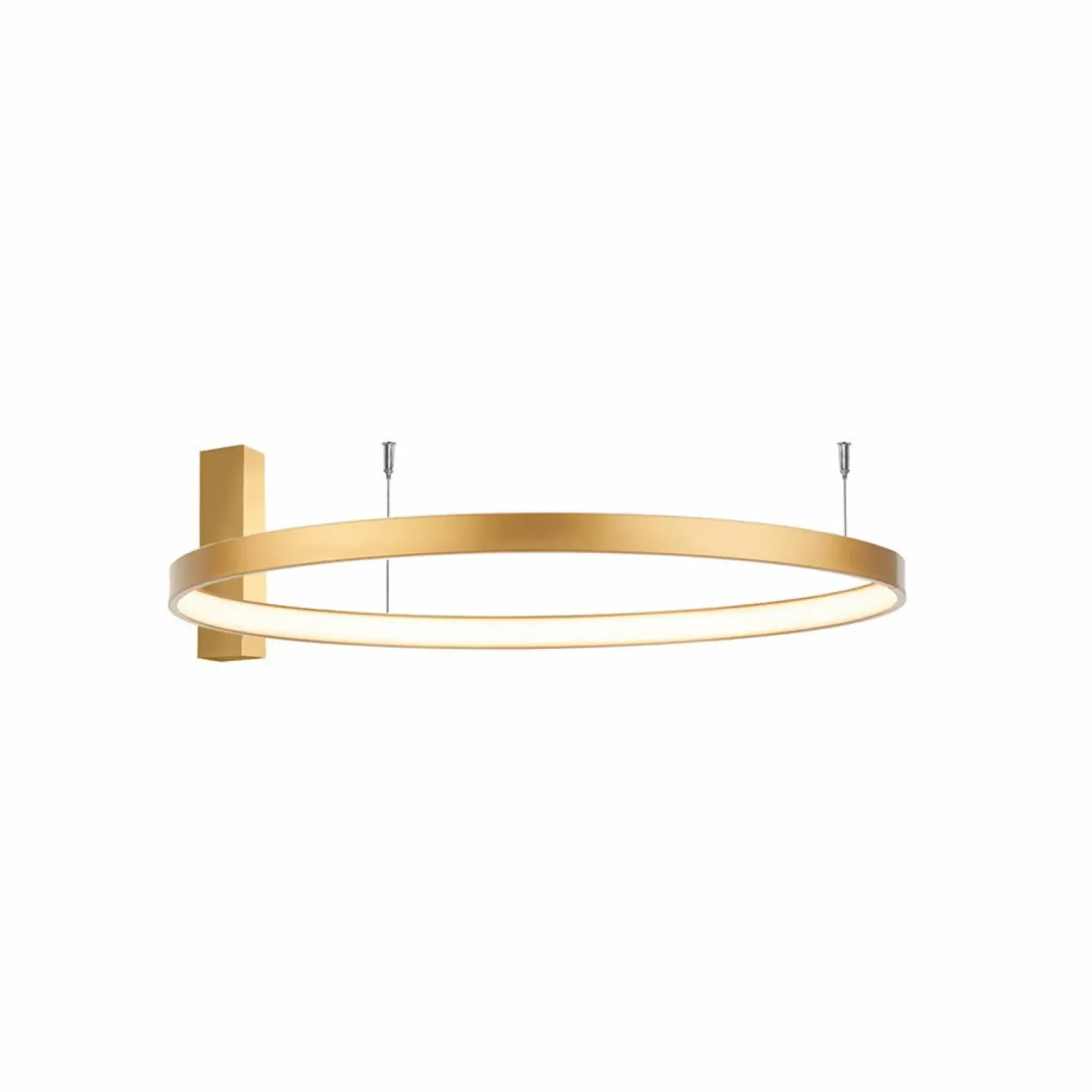 Sklep Kaja Lampa sufitowa LED koło ⌀87cm 4000K ANT 1345 z serii AGA