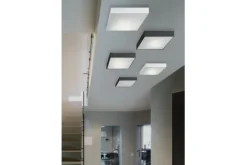 Best Sale Lampa sufitowa LED kwadratowy plafon AZ3685 MONZA | Kaja Żyrandole Nowoczesne