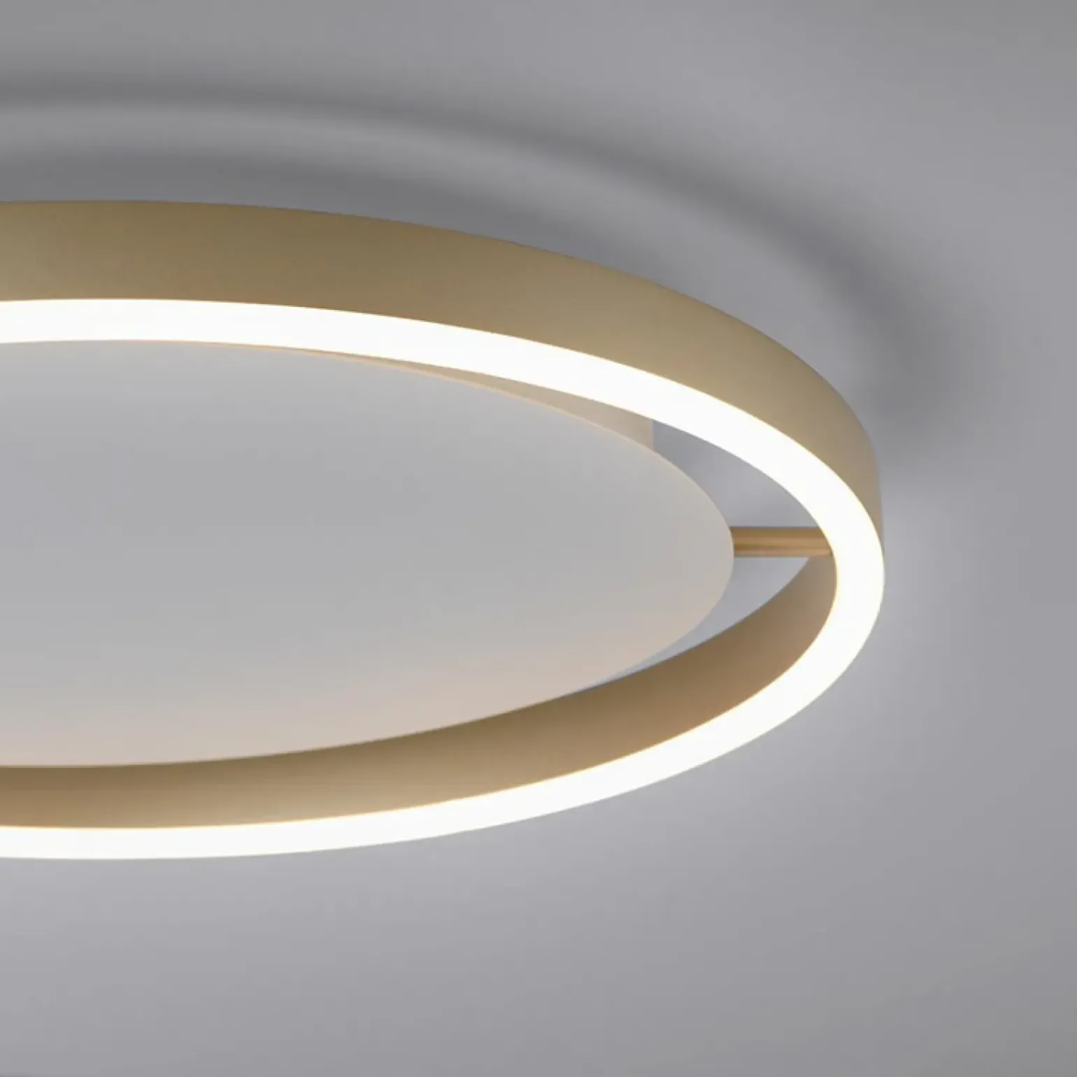 Best Lampa sufitowa LED w kolorze u 15391-60 z serii RITUS | Kaja Żyrandole Nowoczesne