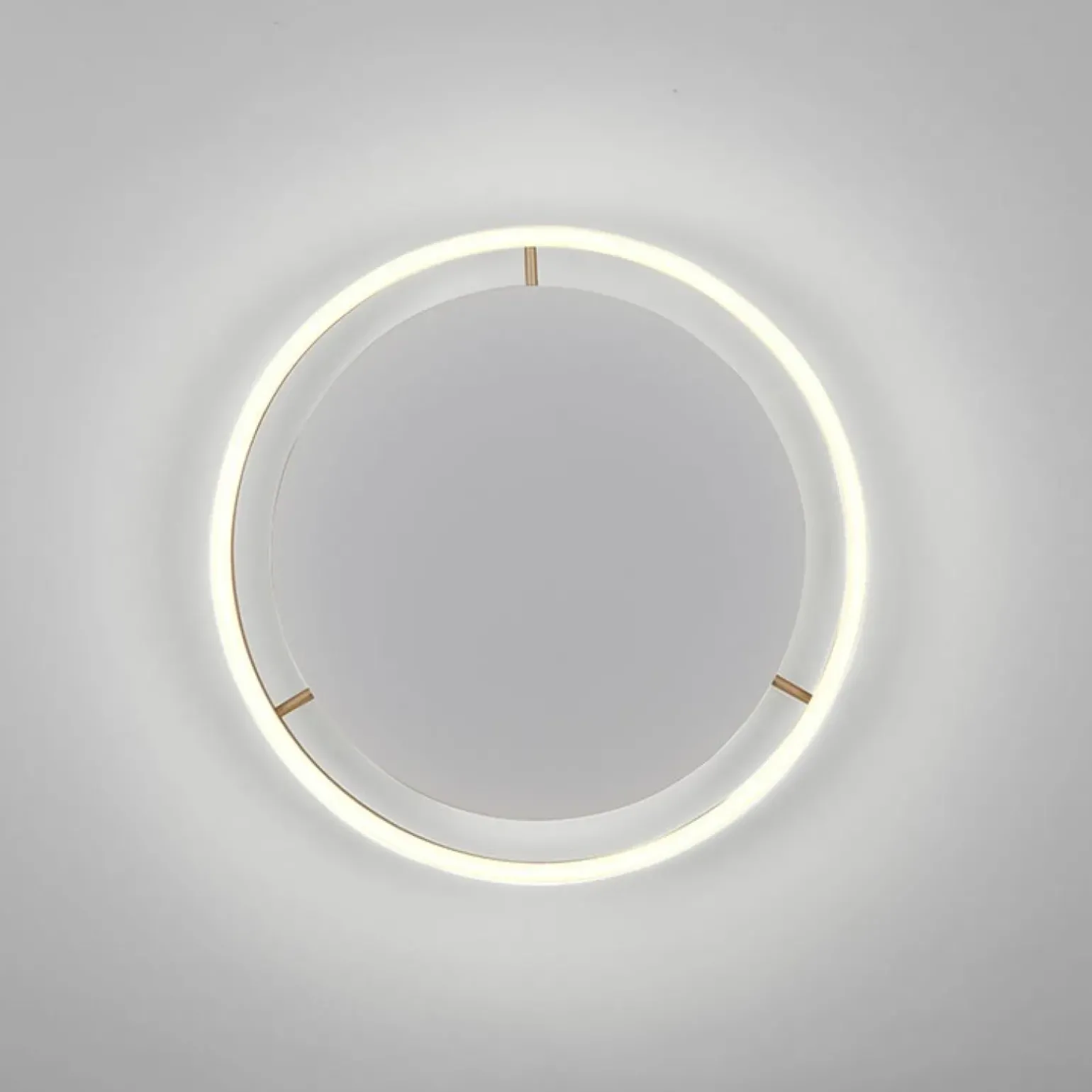 Best Lampa sufitowa LED w kolorze u 15391-60 z serii RITUS | Kaja Żyrandole Nowoczesne