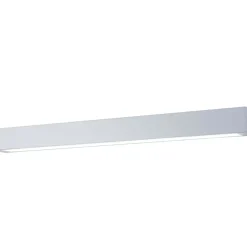 Sklep Kaja Lampa sufitowa listwa LED 120cm LP-7001/1C WH 120 36 CCT IBROS | Kaja