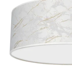 Sklep Kaja Lampa sufitowa, marmurkowy plafon MLP7307 z serii SENSO | Kaja Oświetlenie