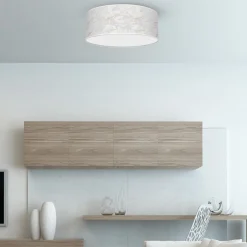 Sklep Kaja Lampa sufitowa, marmurkowy plafon MLP7307 z serii SENSO | Kaja Oświetlenie