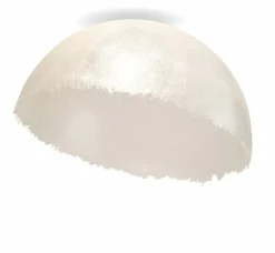 Best Sale Lampa sufitowa, mleczny, otwarty klosz SIG 40660 z serii MUZA | Kaja Żyrandole Nowoczesne