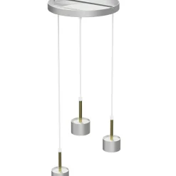 New Lampa sufitowa, możliwość regulacji wysokości MLP7756 z serii ARENA | Kaja Oświe Żyrandole Nowoczesne