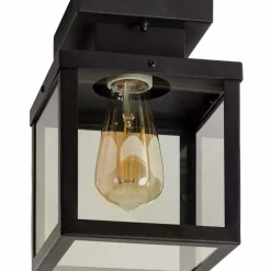 Sklep Kaja Lampa sufitowa na balkon i taras ABR-KZKP-E27 GARDENA MODERNO | Kaja