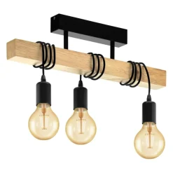 Sale Lampa sufitowa na dekoracyjne żarówki 32915 TOWNSHEND | Kaja Żyrandole Nowoczesne