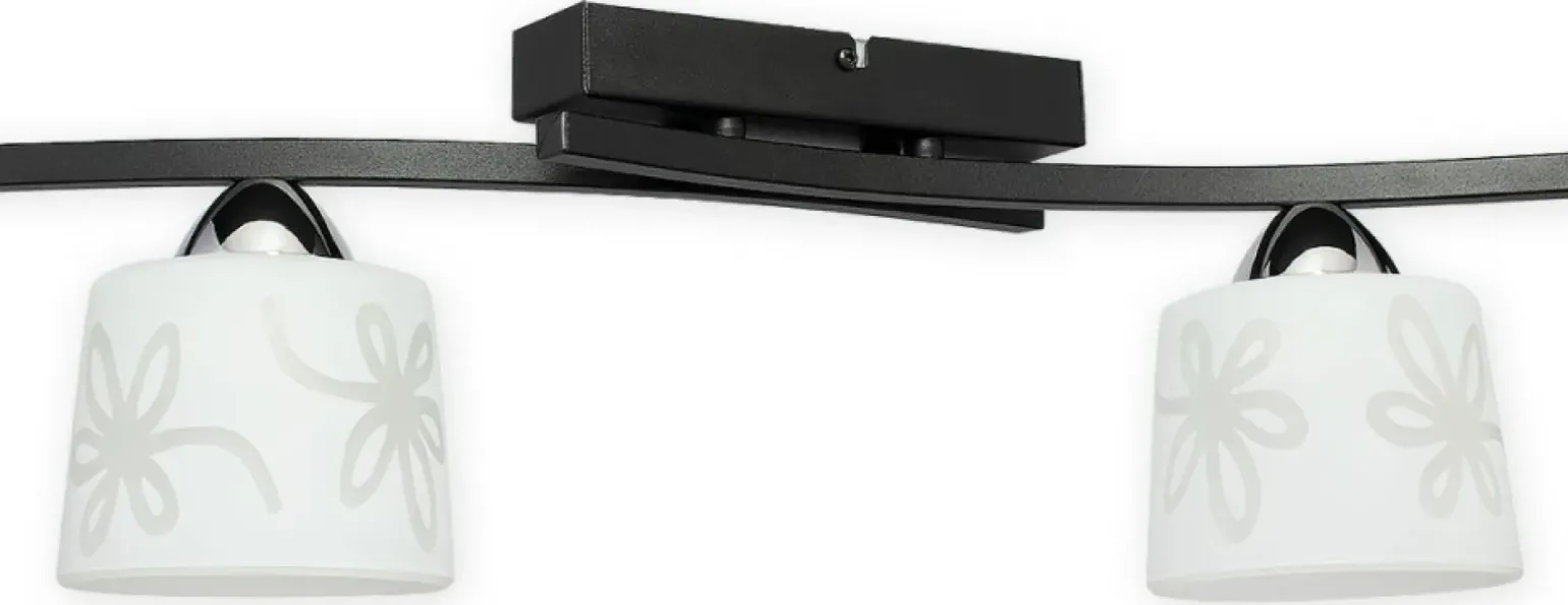 Sklep Kaja Lampa sufitowa nad blat kuchenny O3282 P2 CZA + CH z serii GE