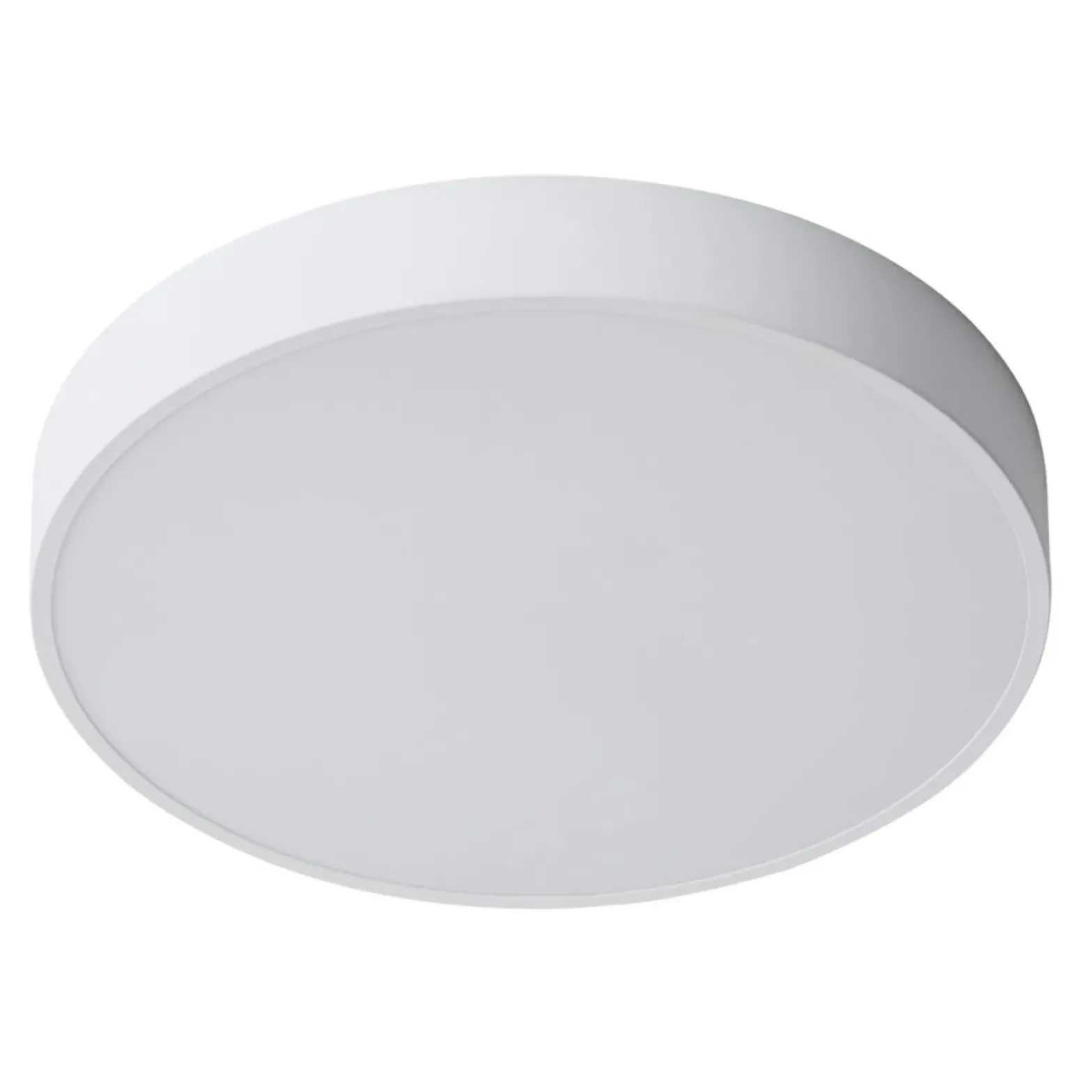 Sklep Kaja Lampa sufitowa plafon LED ⌀40cm 5361-830RC-WH-3 ORBITAL | Kaja