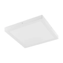 Sklep Kaja Lampa sufitowa plafon LED KLCM20S36W400 GLISSY SQUARE | Kaja