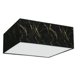 Sklep Kaja Lampa sufitowa, plafon w kształcie kwadratu MLP7293 z serii SENSO | Kaja Oświetl