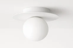 Sklep Kaja Lampa sufitowa, plafon z m kloszem K-5432 z serii ROBIN