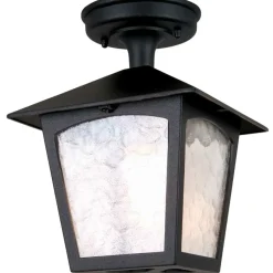 Sklep Kaja Lampa sufitowa, plafon zewnętrzny BL6A-BLACK z serii YORK