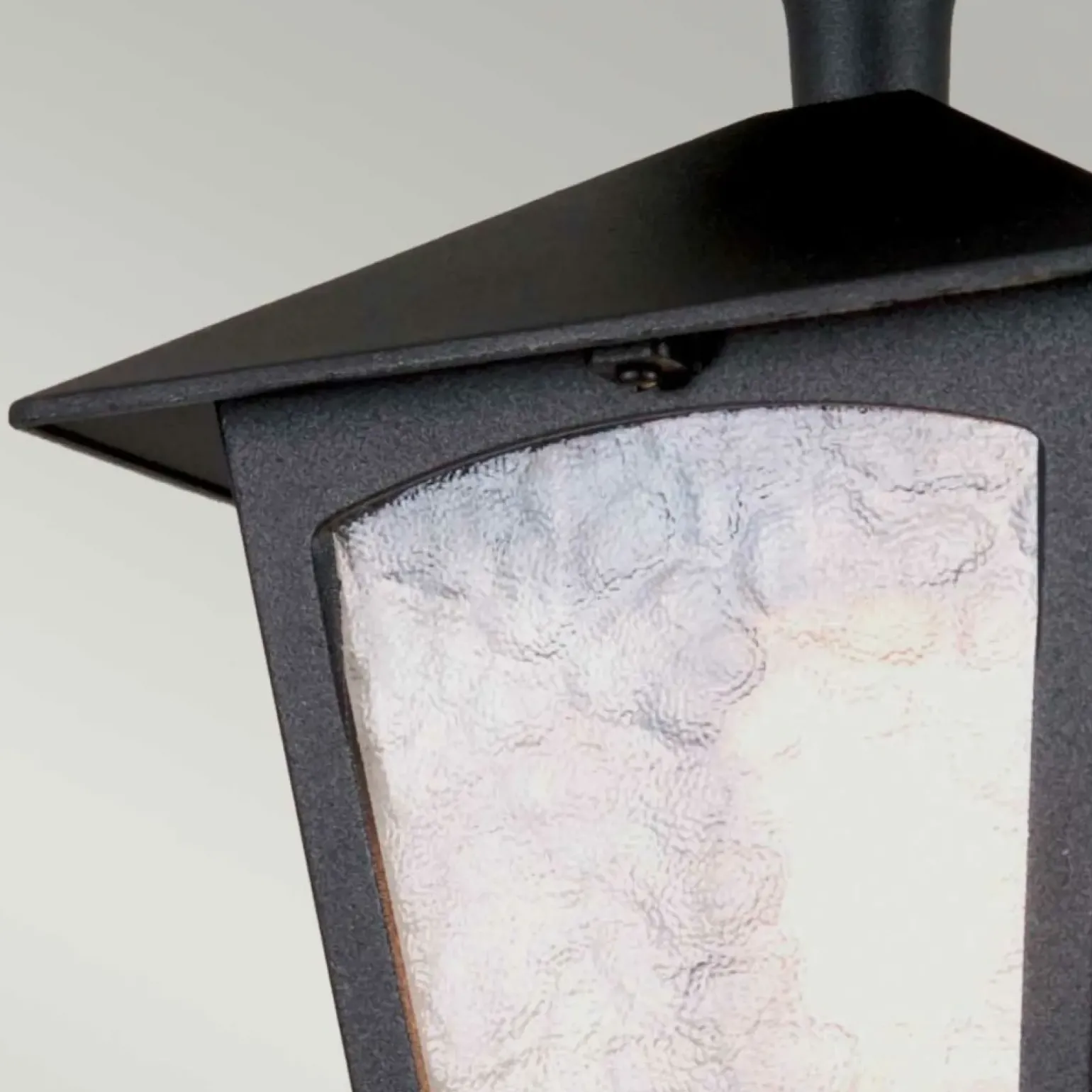 Sklep Kaja Lampa sufitowa, plafon zewnętrzny BL6A-BLACK z serii YORK