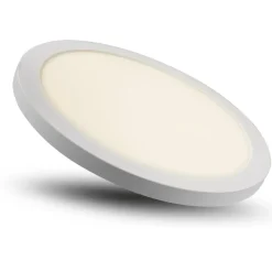 Sklep Kaja Lampa sufitowa pod- i natynkowy okrąg LP-330/1C 4WH YORK | Kaja