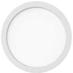 Sklep Kaja Lampa sufitowa pod- i natynkowy okrąg LP-330/1C 4WH YORK | Kaja