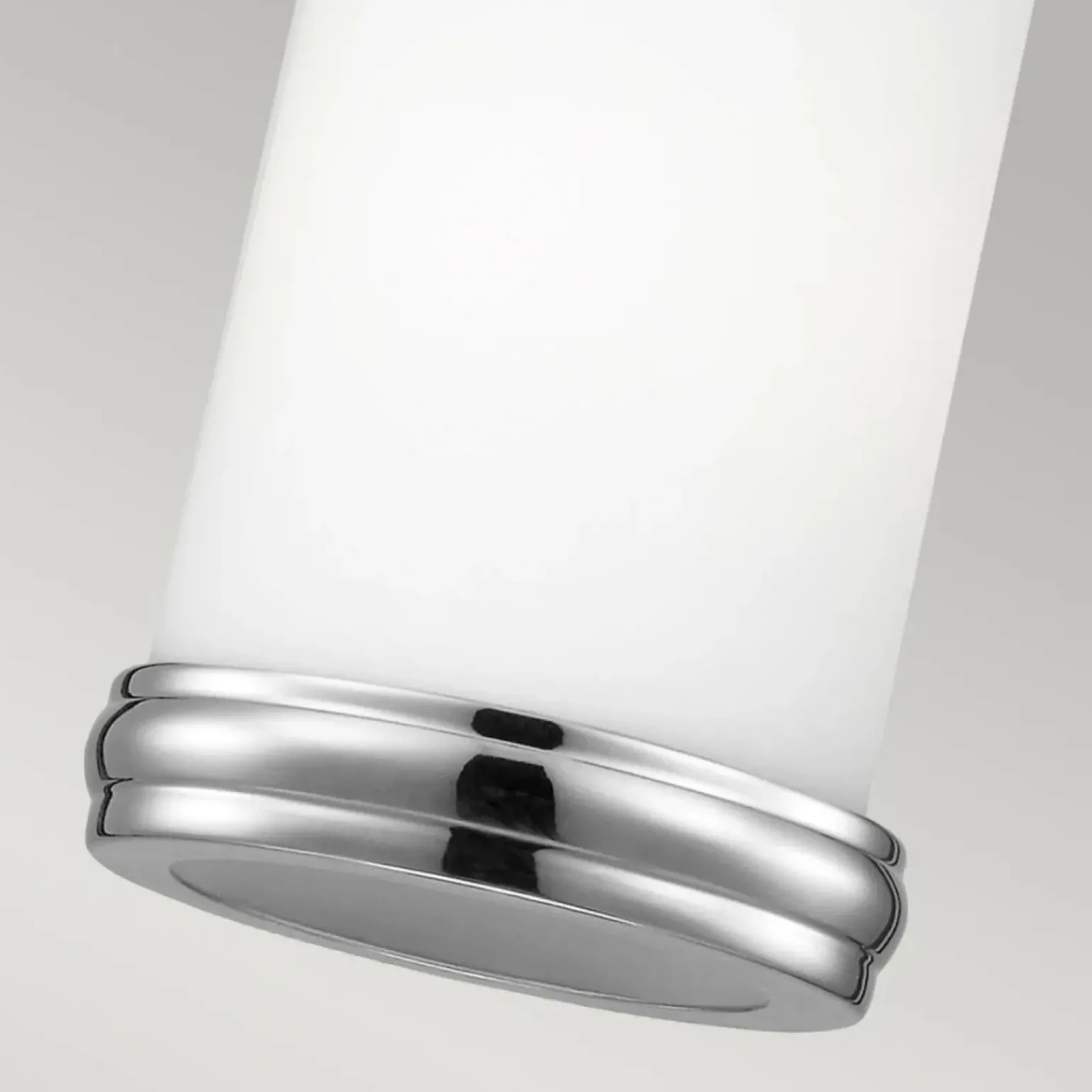 New Lampa sufitowa, polerowany chrom FE-PAYNE-MPBATH z serii PAYNE Żyrandole Nowoczesne