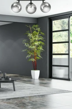 Cheap Lampa sufitowa typu listwa z kulistymi kloszami 777/3 | Kaja Żyrandole Nowoczesne