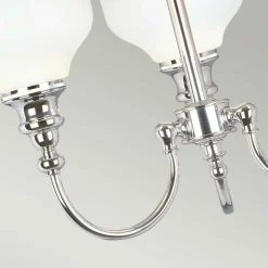 Sklep Kaja Lampa sufitowa w kolorze chromu BATH-CD3 z serii CHEADLE