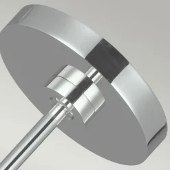 Hot Lampa sufitowa w kolorze niklu, klosze FE-APOLLO5-PN z serii APOLLO Żyrandole Nowoczesne