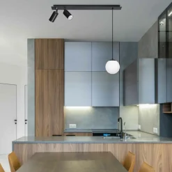 Hot Lampa sufitowa, w nowoczesnym stylu K-4137 | Kaja Oświetlenie Żyrandole Nowoczesne