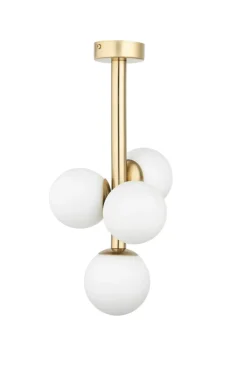 Discount Lampa sufitowa w nowoczesnym wydaniu SIG 40777 z serii PERLA LUX Żyrandole Nowoczesne