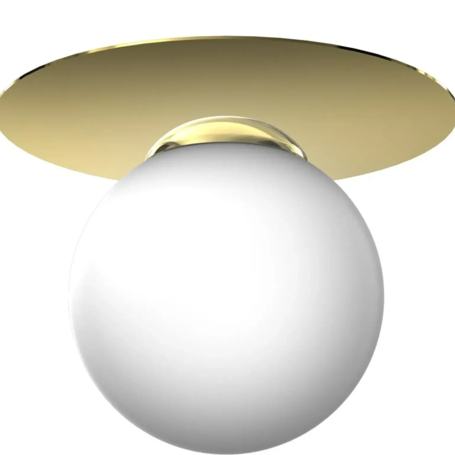 Store Lampa sufitowa w stylu glamour, z kloszem MLP7969 z serii PLATO | Kaja Oświetlen Żyrandole Nowoczesne