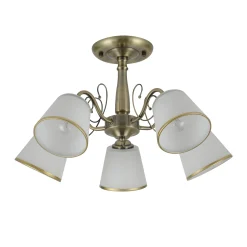 Sklep Kaja Lampa sufitowa w stylu klasycznym 35-26583 z serii LOSANNA | Kaja Oświetlenie