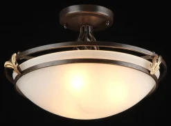 Sklep Kaja Lampa sufitowa w stylu retro C232-CL-03-R COMBINARE | Kaja Oświetlenie