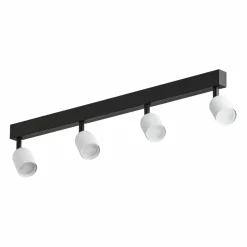 Best Sale Lampa sufitowa z 4 mi kloszami TK 6268 TOP | Kaja Oświetlenie Żyrandole Nowoczesne