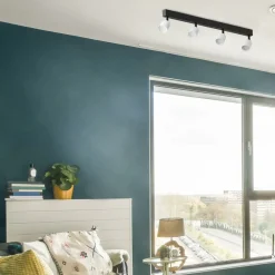 Best Sale Lampa sufitowa z 4 mi kloszami TK 6268 TOP | Kaja Oświetlenie Żyrandole Nowoczesne