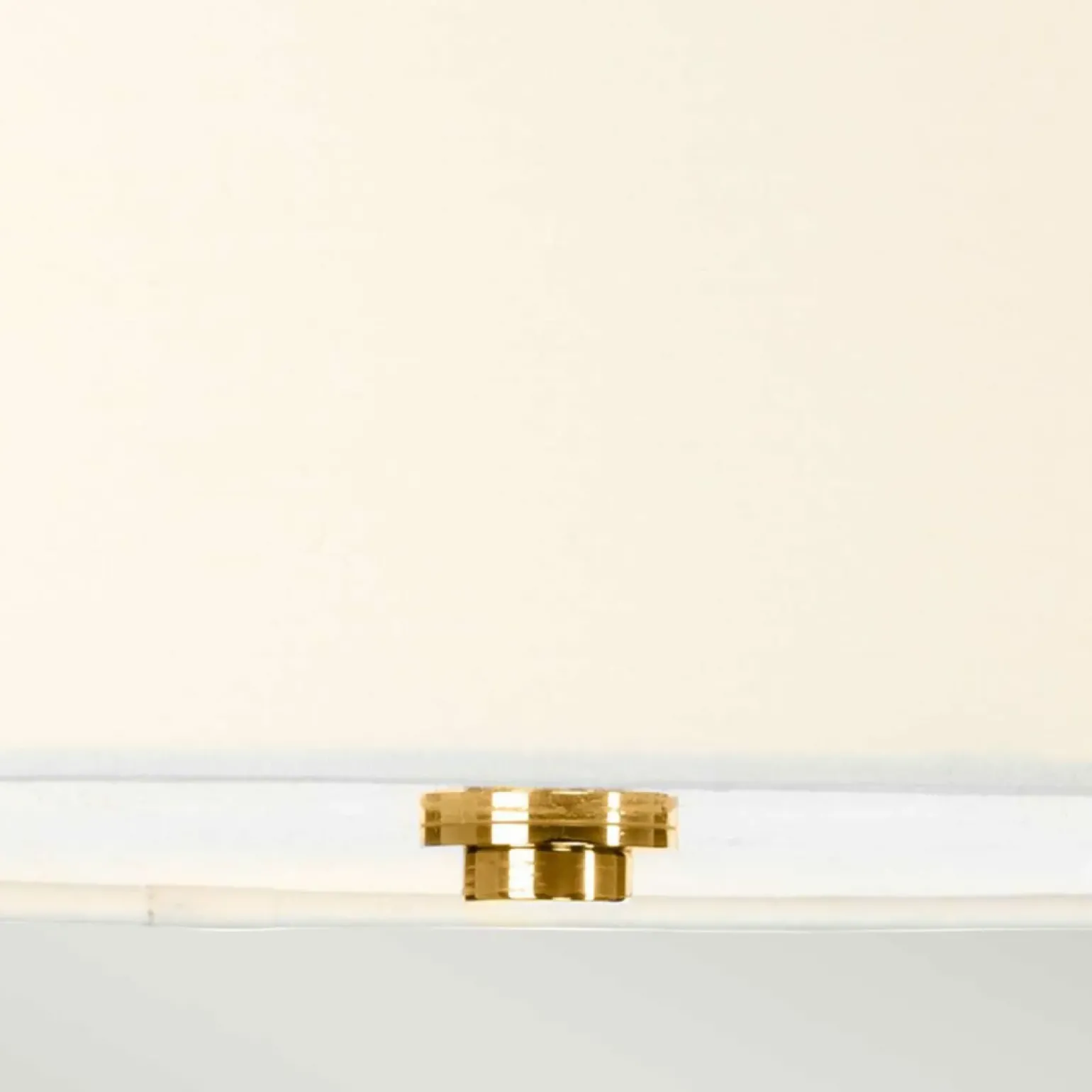 Store Lampa sufitowa z abażurem BATH-FALMOUTH-SF-FG z serii FALMOUTH Żyrandole Nowoczesne