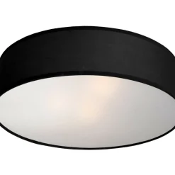 Flash Sale Lampa sufitowa z abażurem ⌀40cm LP-81008/3C BK ALTO | Kaja Oświetlenie Żyrandole Nowoczesne