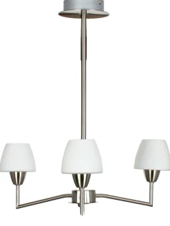 Sklep Kaja Lampa sufitowa z białymi kloszami 33-10639 TOGO | Kaja Oświetlenie