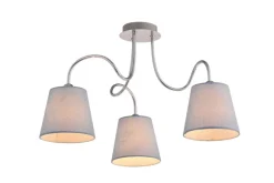 Outlet Lampa sufitowa z dekoracyjnymi ramionami 33-70746 LUK | Kaja Żyrandole Nowoczesne