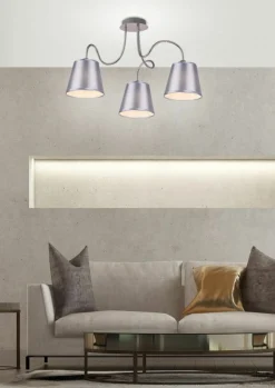 Outlet Lampa sufitowa z dekoracyjnymi ramionami 33-70746 LUK | Kaja Żyrandole Nowoczesne