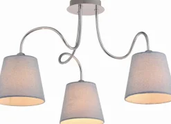 Outlet Lampa sufitowa z dekoracyjnymi ramionami 33-70746 LUK | Kaja Żyrandole Nowoczesne