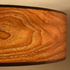 Sklep Kaja Lampa sufitowa z m abażurem ABR-PLO-DE-3XE27 BOSCO | Kaja