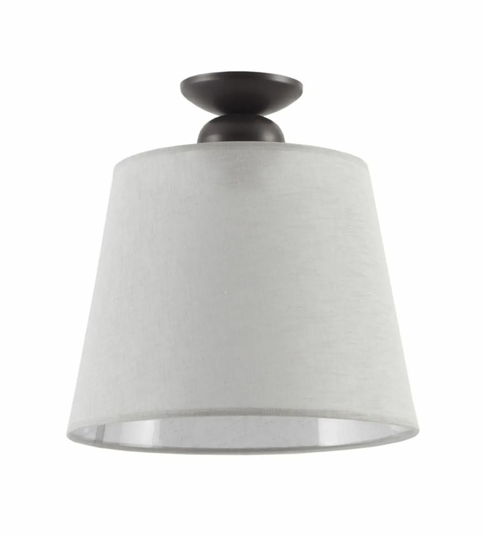 Sklep Kaja Lampa sufitowa z jednolitym abażurem JUP 1387 KAMELIA | Kaja