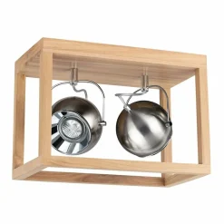 Fashion Lampa sufitowa z kulistymi reflektorami GU10 5227274 ROY | Kaja Żyrandole Nowoczesne