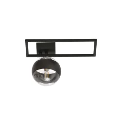 Sklep Kaja Lampa sufitowa z metalową ramką, do holu 1132/1D IMAGO | Kaja