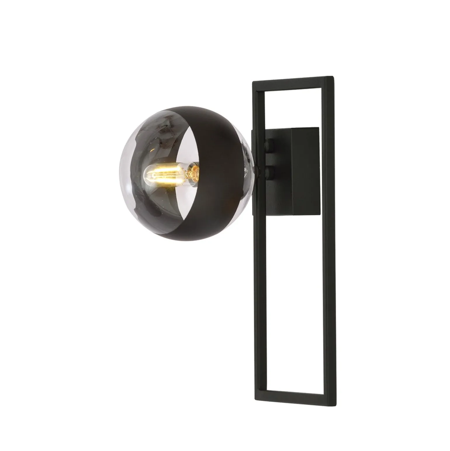 Sklep Kaja Lampa sufitowa z metalową ramką, do holu 1132/1D IMAGO | Kaja