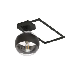 Sklep Kaja Lampa sufitowa z metalową ramką, do holu 1132/1D IMAGO | Kaja